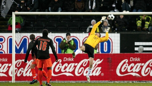 Rosenborg - Valencia (Foto: Kallestad, Gorm/SCANPIX) Rosenborg - Valencia (Foto: Kallestad, Gorm/SCANPIX)