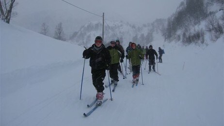 Speidere i Sirdal (Foto: Ivar Anton Nøttestad) Speidere i Sirdal (Foto: Ivar Anton Nøttestad)