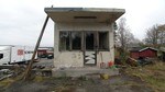 Bensinstasjon i Våler