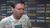 Berre etter uavgjort mot Sarpsborg 08 - Morten Berre viste seg som en giftig avslutter, men hans 2 mål mot Sarpsborg 08 holdt kun til uavgjort 3-3.