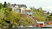 Sykehusdirektør anklages for brudd på byggetillatelsen (Foto: Kari Løberg Skår/NRK) Sykehusdirektør anklages for brudd på byggetillatelsen (Foto: Kari Løberg Skår/NRK)