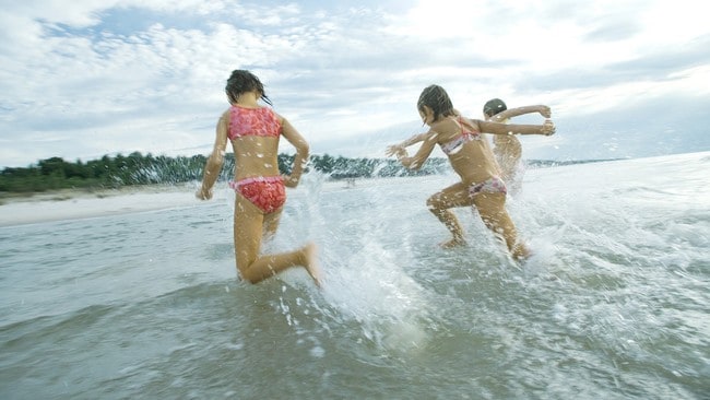Strand (Foto: Colourbox)