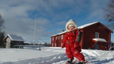 Skileik på Svukuriset