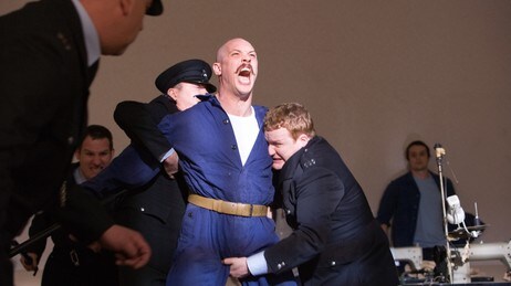 Bronson (Foto: Foto/Copyright: Scanbox Entertainment AS) Bronson (Foto: Foto/Copyright: Scanbox Entertainment AS)