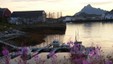 Svolvær utsikt mot Vågakallen