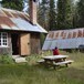 ubetjent hytte, Grue Finnskog, Finnskogen Turistforening