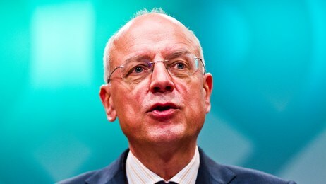 Visesentralbanksjef Jan F. Qvigstad (Foto: Grøtt, Vegard/NTB scanpix) Visesentralbanksjef Jan F. Qvigstad (Foto: Grøtt, Vegard/NTB scanpix)