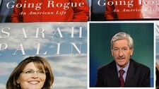 Bjørn Hansen om Sarah Palins nye bok 'Going Rouge' (Foto: NRK/Scanpix/AP)