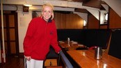 Hege Frøystad fra Kristiansand skal seile i 8 måneder