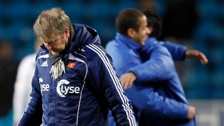 Åge Hareide (Scanpix) Åge Hareide (Scanpix)
