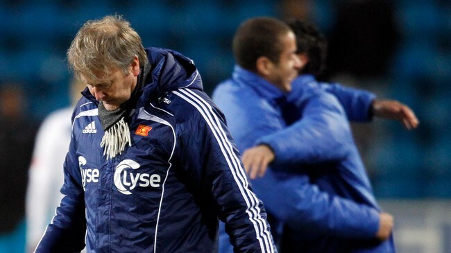 Åge Hareide (Scanpix) Åge Hareide (Scanpix)