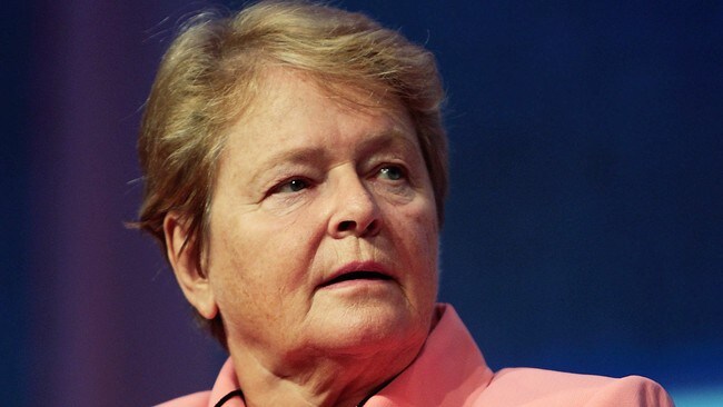 Gro Harlem Brundtland (Foto: CHRIS HONDROS/AFP) Gro Harlem Brundtland (Foto: CHRIS HONDROS/AFP)