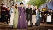 Frå Lark Rise til Candleford