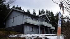 Orderud gård (Foto: Aas, Erlend/SCANPIX)