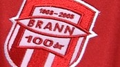 Brann sin jubileumslogo