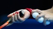 OL i London - bordtennis: Finale, kvinner