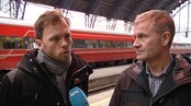 Video Vil ha dobbeltspor mellom Bergen og Arna (Foto: Nyhetsspiller) Video Vil ha dobbeltspor mellom Bergen og Arna (Foto: Nyhetsspiller)