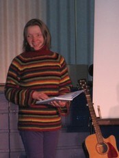 Siri Broch Johansen (Foto: Anne Olli) Siri Broch Johansen (Foto: Anne Olli)