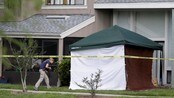 Leiligheten hvor en venn av Boston-bomber ble skutt (Foto: John Raoux/Ap) Leiligheten hvor en venn av Boston-bomber ble skutt (Foto: John Raoux/Ap)