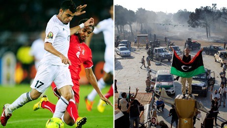 Walid al Khatroushi (Foto: Barry Aldworth/PA) Walid al Khatroushi (Foto: Barry Aldworth/PA)
