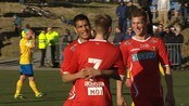 Kampreferat: Grorud-LSK - 2. runde i cupen.  LSK vant 4-2 e.e.o.