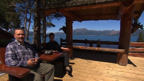 Jens Brekke og Inger Brosvik (Foto: Heidi Lise Bakke/NRK) Jens Brekke og Inger Brosvik (Foto: Heidi Lise Bakke/NRK)