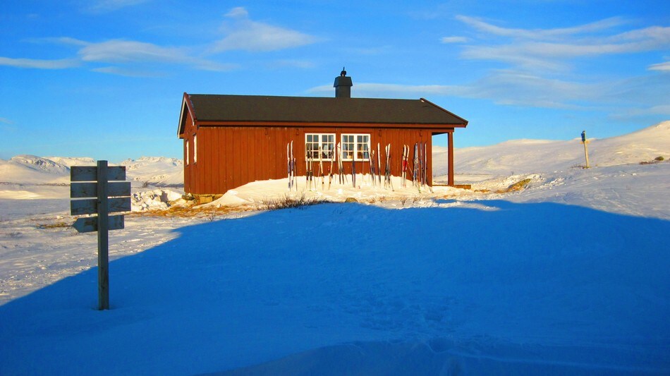Oskampen, mars 2011