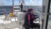 Sjøsyke babes!  - Fra "Baffin babes" tur til Sør-Georgia