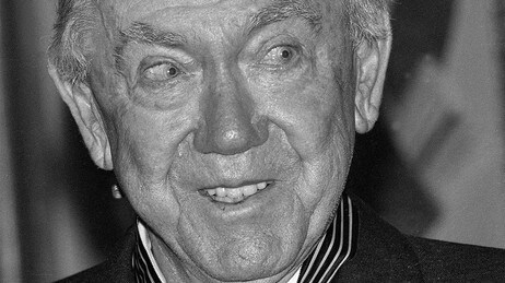 Graham Greene (Foto: Alexis Duclos/Scanpix/AP) Graham Greene (Foto: Alexis Duclos/Scanpix/AP)