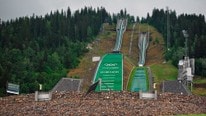 Kanthaugen - hopptrappa opp