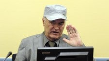 Ratko Mladic (Foto: MARTIN MEISSNER/Afp) Ratko Mladic (Foto: MARTIN MEISSNER/Afp)