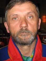John Henrik Eira (Foto: Thoralf Balto/NRK)