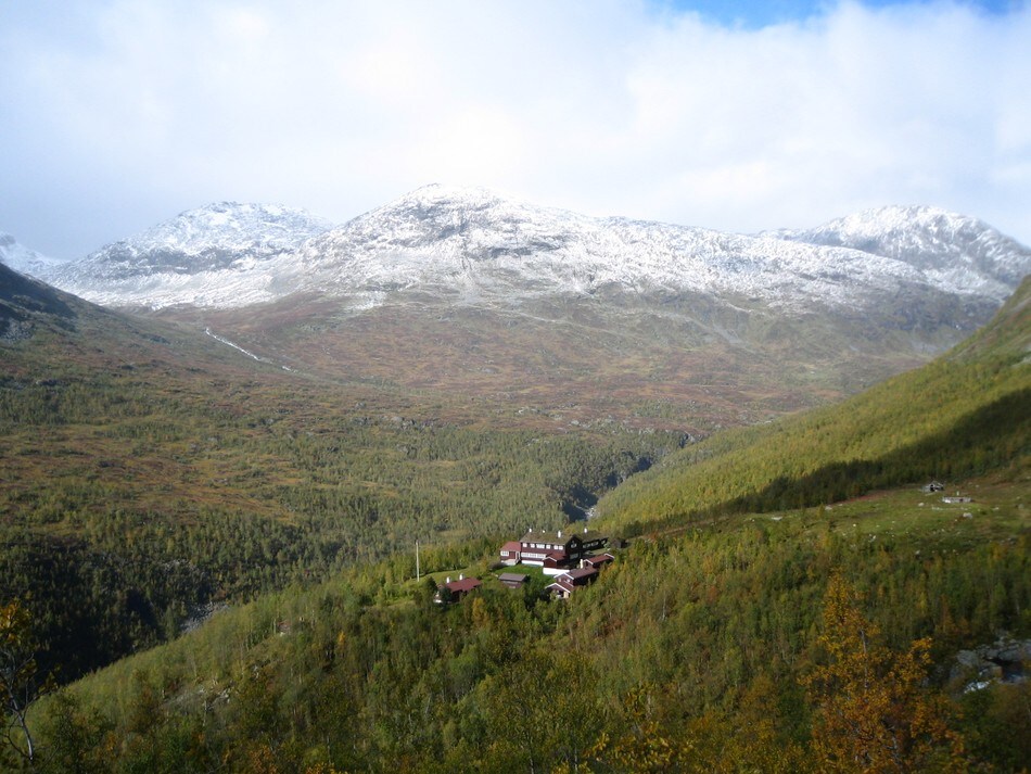 Skogadalsbøen