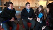 Fint å være ung på Sametinget - Unge politikere på Sametinget