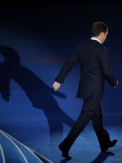 Dmitrij Medvedev (Foto: NATALIA KOLESNIKOVA/Afp) Dmitrij Medvedev (Foto: NATALIA KOLESNIKOVA/Afp)