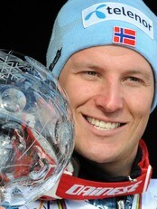 Aksel Lund Svindal (Foto: FABRICE COFFRINI/AFP) Aksel Lund Svindal (Foto: FABRICE COFFRINI/AFP)