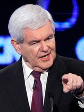 Newt Gingrich (Foto: Chris Carlson/Ap) Newt Gingrich (Foto: Chris Carlson/Ap)