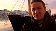 Johan Kvalheim i Eksportutvalget for fisk (Foto: Jens Kyed/NRK)