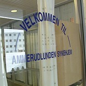 Ammerudlunden sykehjem (Foto: Kern Tvedten/NRK) Ammerudlunden sykehjem (Foto: Kern Tvedten/NRK)