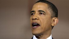 Barack Obama (Foto: JIM WATSON/Afp)