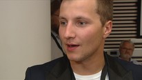 Adrian Pracon vitna i rettssaka mot Breivik (NRK)