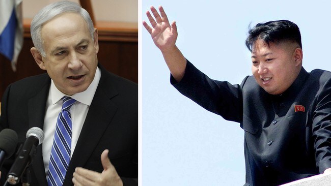 Benjamin Netanyahu (Foto: AFP/KCNA ) Benjamin Netanyahu (Foto: AFP/KCNA )