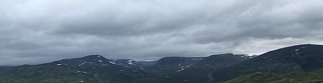Vavatn (Foto: Ole Jørgen Kolstadbråten/NRK)