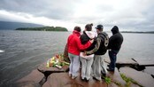 Sorg etter terrorangrep, utvika camping søndag