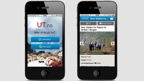 UT-app