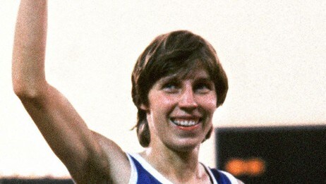  Marita Koch (Foto: STAFF/AFP)