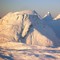 Norges nasjonalfjell, Settind i vinterdrakt. Norges nasjonalfjell, Settind i vinterdrakt.