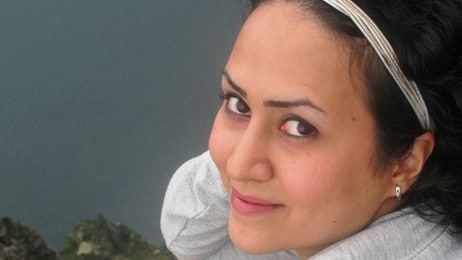 Sheida Jahanbin (NRK)