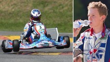 Video Se Dennis Olsen i aksjon (Foto: Nyhetsspiller)
