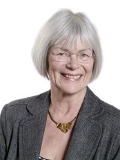 Portrett: Tora Aasland (Foto: Stig Weston)